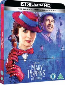 Mary Poppins Returns (2018) BluRay 1080p HD