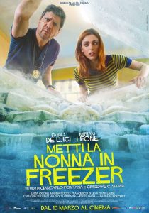 Metti la nonna in freezer (2018) WEBRip 720p HD