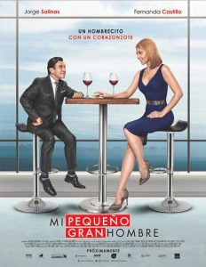 Mi pequeño gran hombre (2018) HDRip 720p HD