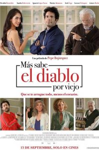 Más sabe el diablo por viejo (2018) DVDRip