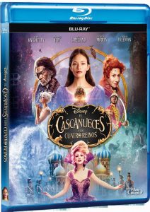 El cascanueces y los cuatro reinos (2018) BluRay 1080p HD Dual Latino / Inglés