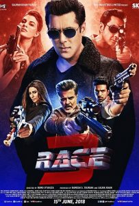 Race 3 (2018) WEBRip 720p HD