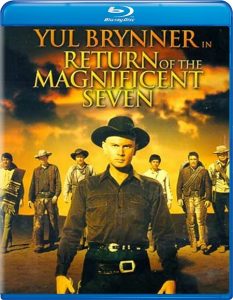Return of the Magnificent Seven (1966) BluRay 720p HD