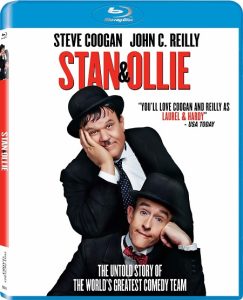 Stan & Ollie (2018) BluRay 1080p HD