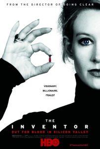 The Inventor: Out for Blood in Silicon Valley (2019) WEBRip 720p HD