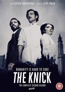 The Knick (2015) Serie de TV Segunda Temporada