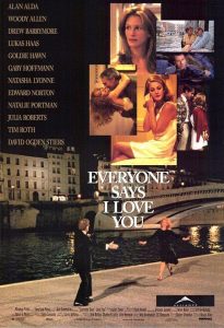 Everyone Says I Love You (1996) BluRay 720p HD