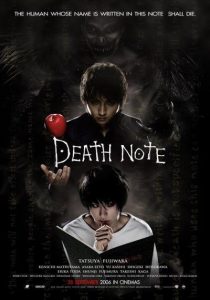 Death Note (2006) BluRay 1080p HD VIP