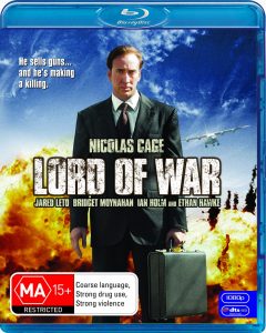 Lord of War (2005) BluRay 720p HD