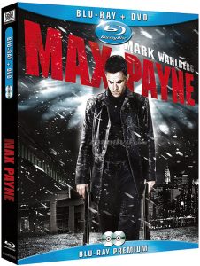 Max Payne (2008) BluRay 720p HD
