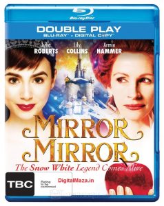 Mirror Mirror (2012) BluRay 720p HD