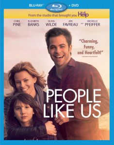 People Like Us (2012) BluRay 720p HD