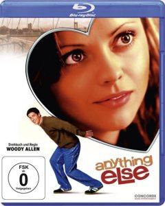 Anything Else (2003) BluRay 720p HD