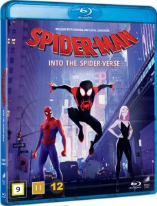 Spider-Man: Into the Spider-Verse (2018) BluRay 1080p HD Dual Latino / Inglés