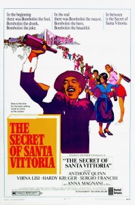 The Secret of Santa Vittoria (1969) BluRay 720p HD VIP