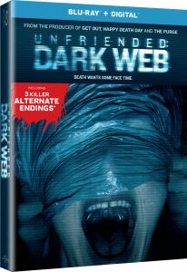 Unfriended: Dark Web (2018) BluRay 1080p HD Dual Latino / Inglés