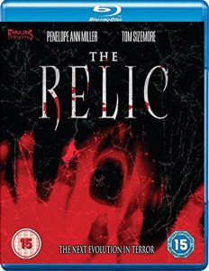 The Relic (1997) BluRay 720p HD