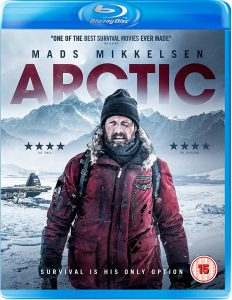 Arctic (2018) BluRay 1080p HD