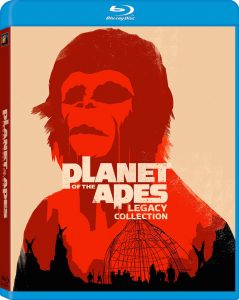 Escape From The Planet of The Apes (1971) BluRay 1080p HD