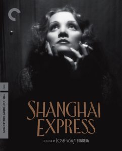 Shanghai Express (1932) BluRay 1080p HD