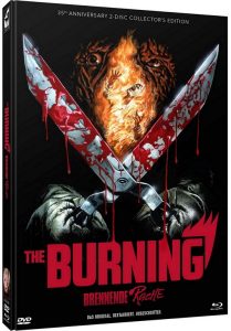 The Burning (1981) BluRay 720p HD
