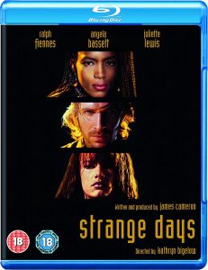 Strange Days (1995) BluRay 720p HD