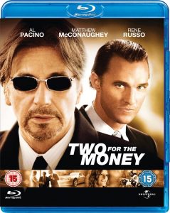 Two For the Money (2005) BluRay 720p HD