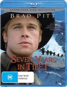 Seven Years in Tibet (1997) BluRay 1080p HD