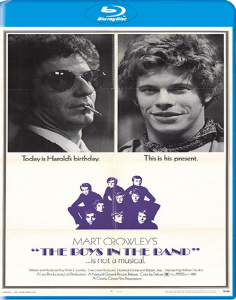 The Boys in the Band (1970) BluRay 720p HD