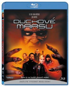 John Carpenter’s Ghosts of Mars (2001) BluRay 720p HD