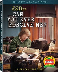 Can You Ever Forgive Me? (2018) BluRay 1080p HD Dual Latino / Inglés
