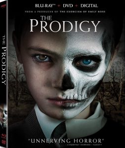 The Prodigy (2019) BluRay 1080p HD Dual Latino / Inglés