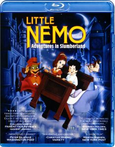 Little Nemo: Adventures in Slumberland (1989) BluRay 1080p HD VIP