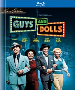 Guys and Dolls (1955) BluRay 720p HD