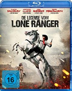 The Legend of the Lone Ranger (1981) BluRay 720p HD
