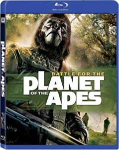 Battle For the Planet of the Apes (1973) BluRay 1080p HD