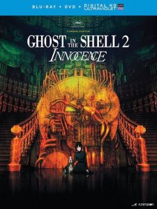 Ghost in the Shell 2: Innocence (2004) BluRay 720p HD