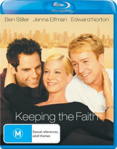 Keeping the Faith (2000) BluRay 720p HD