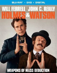 Holmes and Watson (2018) BluRay 1080p HD