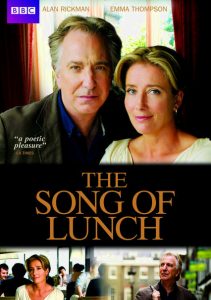 The Song of Lunch (2010) BluRay 1080p HD