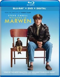 Welcome to Marwen (2018) BluRay 1080p HD