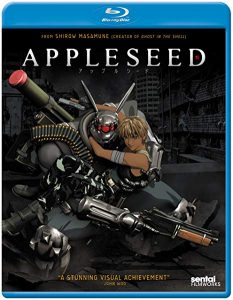 Appleseed: The Beginning (2004) BluRay 1080p HD