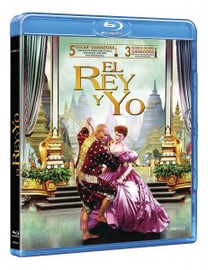 The King and I (Rodgers and Hammerstein’s The King and I) (1956) BluRay 720p HD
