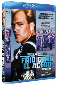 Stone Cold (1991) BluRay 1080p HD