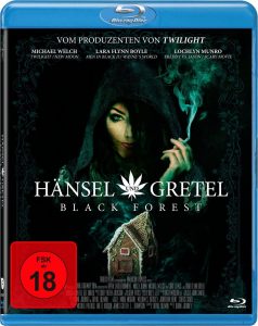 Hansel & Gretel Get Baked (2013) BluRay 1080p HD