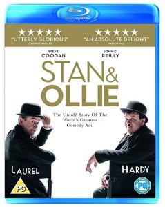 Stan & Ollie (2018) BluRay 1080p HD Dual Latino / Inglés