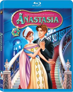 Anastasia (1997) BluRay 1080p HD Dual Latino / Inglés