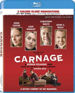 Carnage (2011) BluRay 720p HD Dual Latino / Inglés