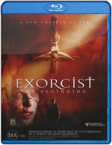 Exorcist: The Beginning (2004) BluRay 1080p HD