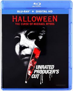 Halloween: The Curse of Michael Myers (1995) UNRATED PRODUCERS CUT BluRay 1080p HD VIP